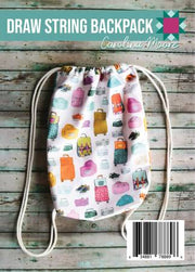 Draw String Backpack