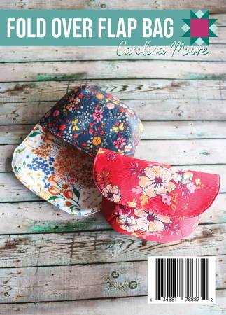 Flap Over Flap Bag