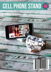 Cell Phone Stand Postcard
