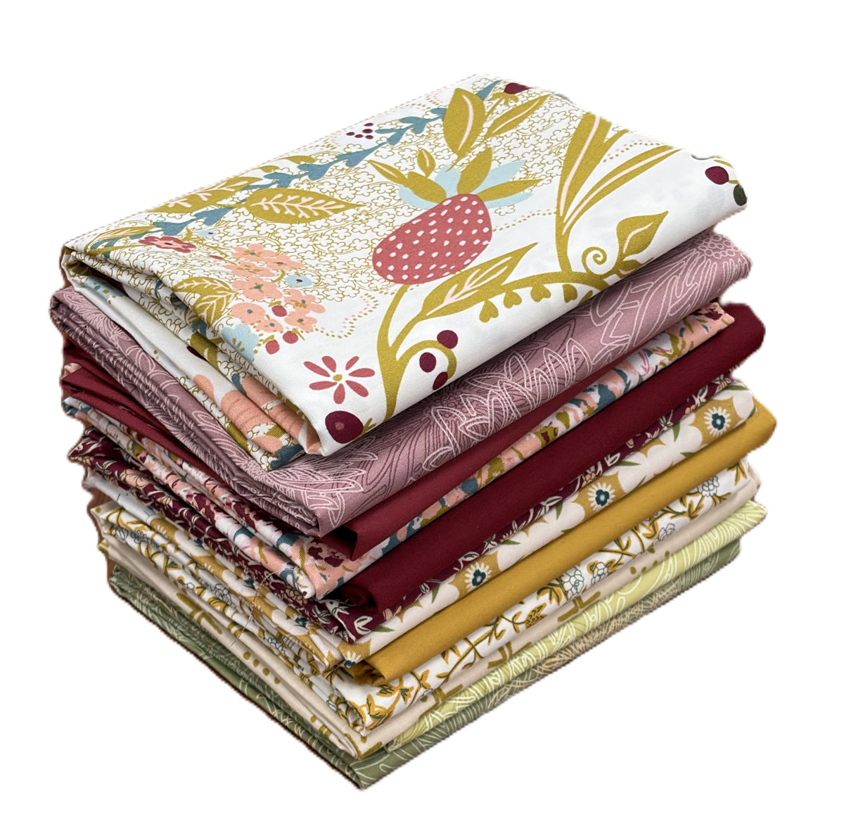 Charming One Fat Quarter Bundle  (12pcs)