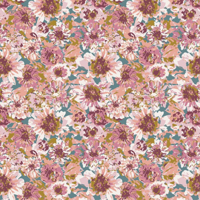 Charming One Floriated