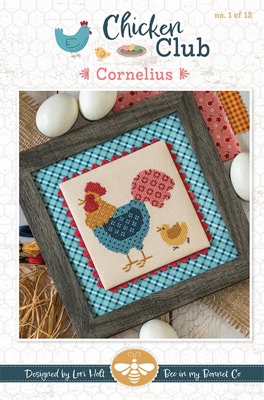 Chicken Club Cornelius
