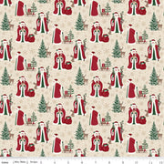 Christmas Time Main Linen