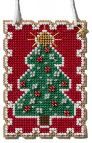 Mill Hill Christmas Tree (2024)