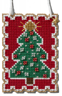 Mill Hill Christmas Tree (2024)