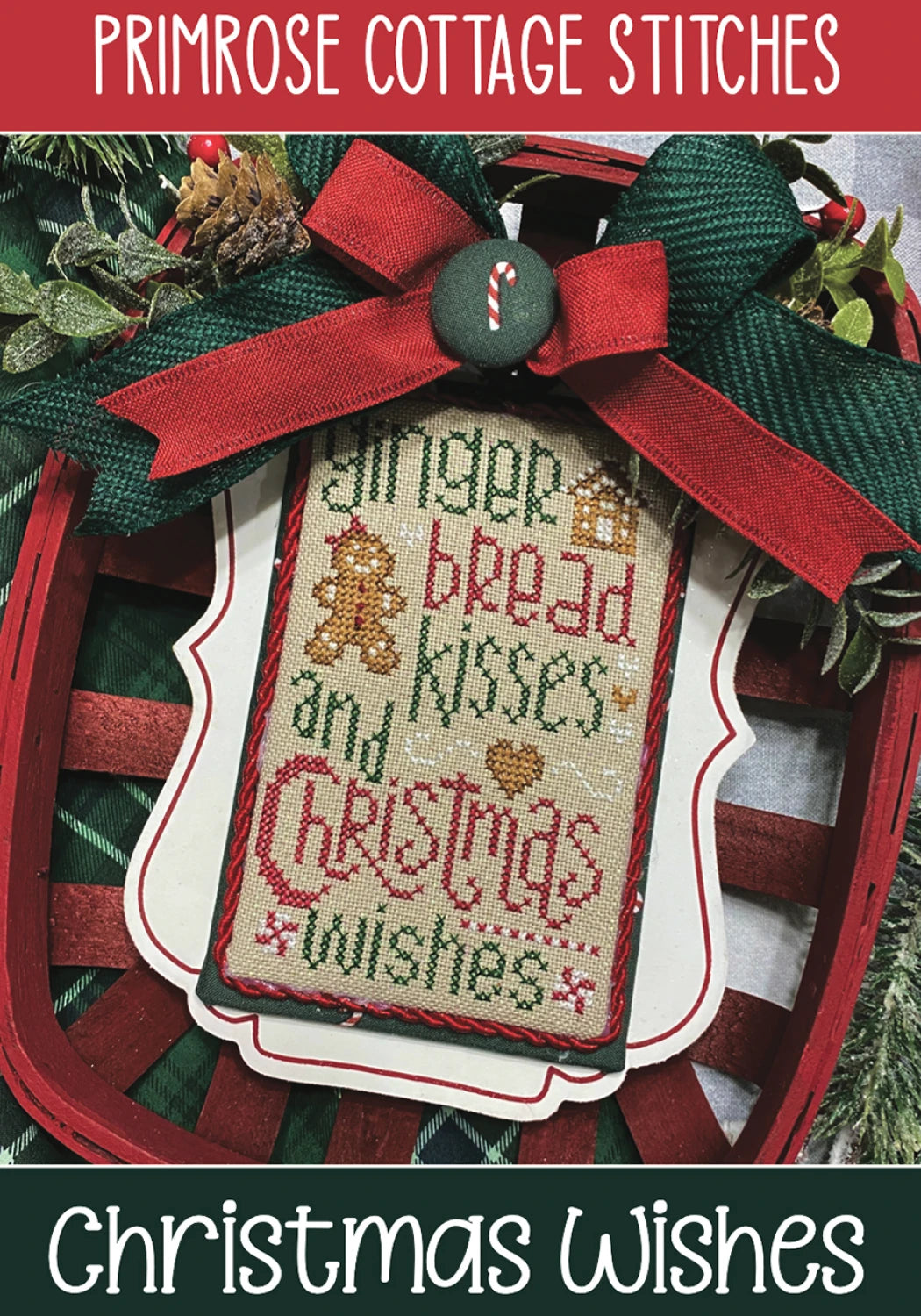 Christmas Wishes Cross Stitch