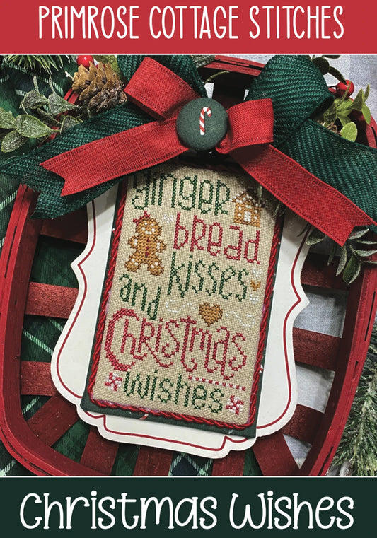 Christmas Wishes Cross Stitch