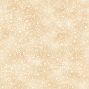 Christmastime Ornament Cream Cream