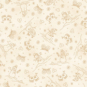 Christmastime Snowmen Cream