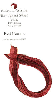 Classic Colorworks - Red Currant (182)
