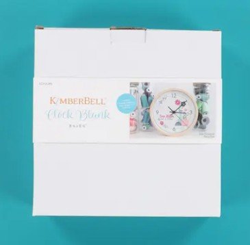 Clock Blank