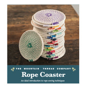 Coasters Rope Sewing Mini Pattern