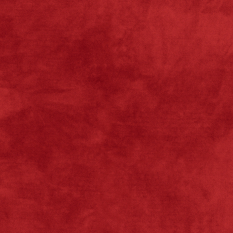 Color Wash Woolies Flannel Red