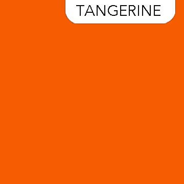 ColorWorks Premium Solid Tangerine
