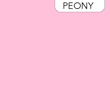 FQ ColorWorks Premium Solid Peony