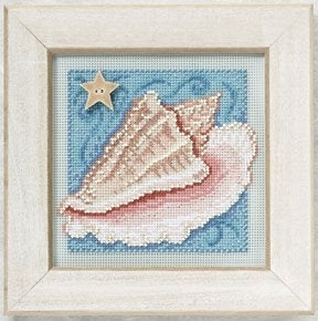 Mill Hill Conch Shell (2010)