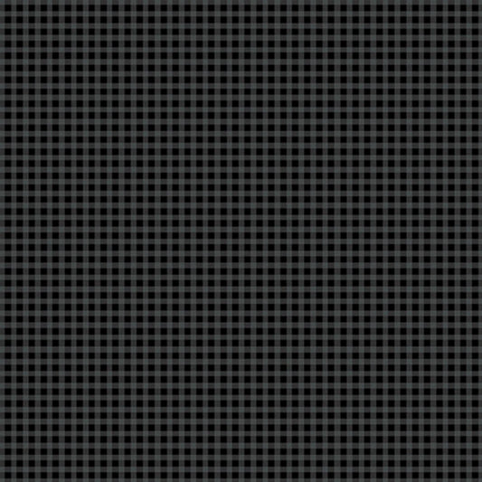 Contempo Mini Gingham Black