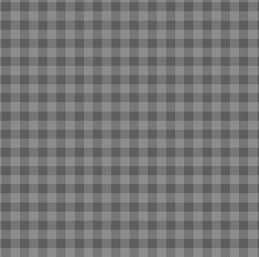 Contempo Gingham Gray