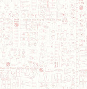 Home Town Patterns Coral