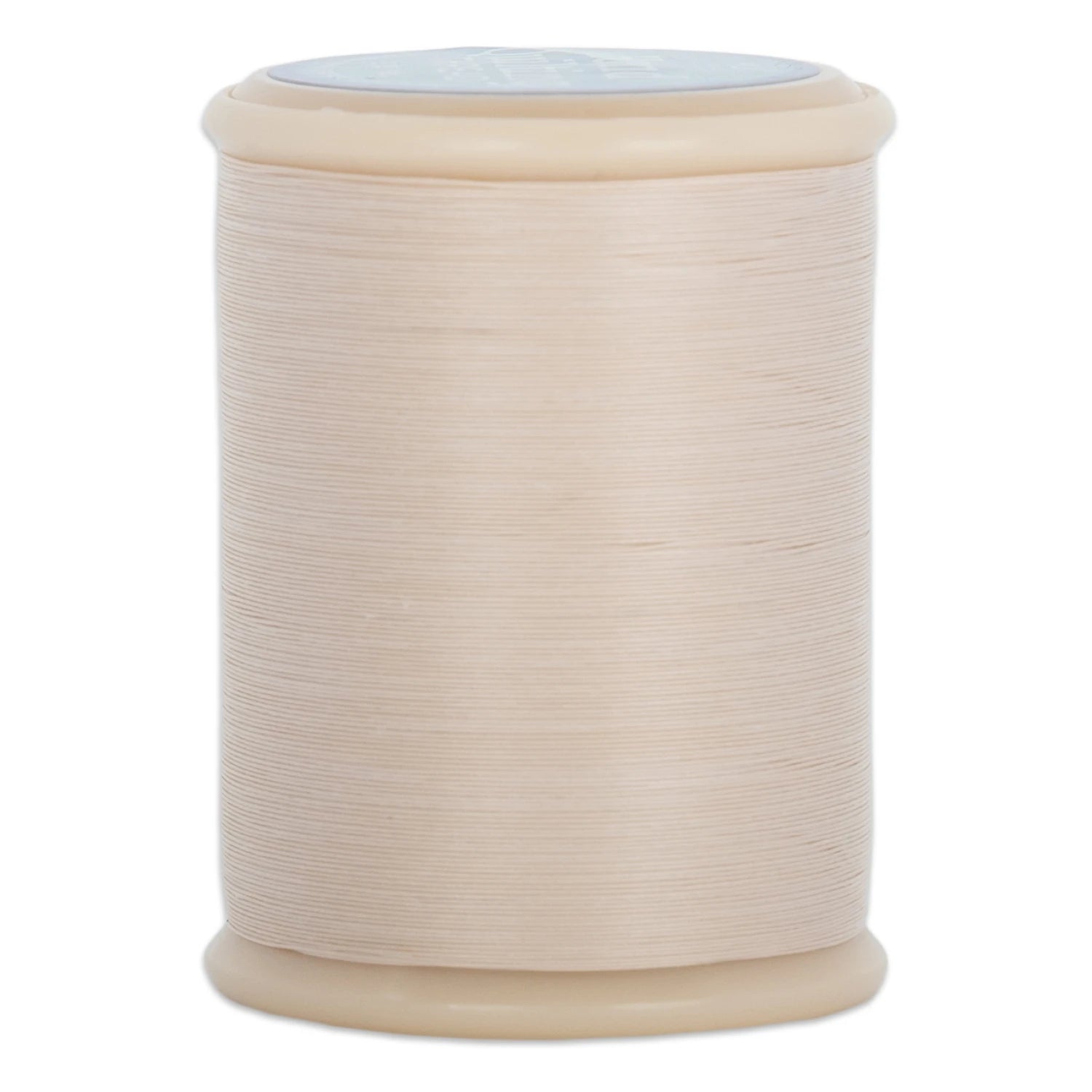 Cotton Hand Quilting Thread 3-Ply Ecru