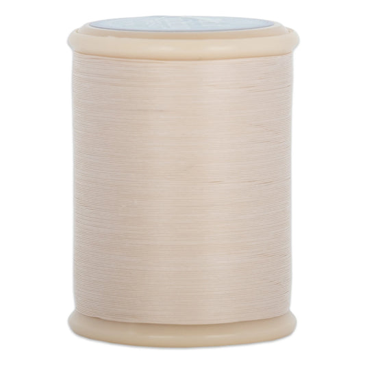 Cotton Hand Quilting Thread 3-Ply Ecru