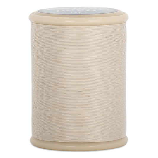 Cotton Hand Quilting Thread 3-Ply Natural