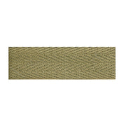 Cotton Twill Tape Beige (35mm)