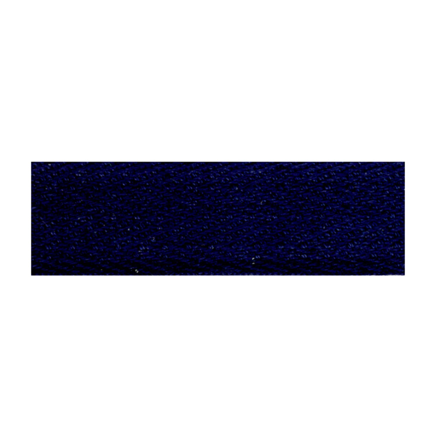 Cotton Twill Tape Navy (35mm)