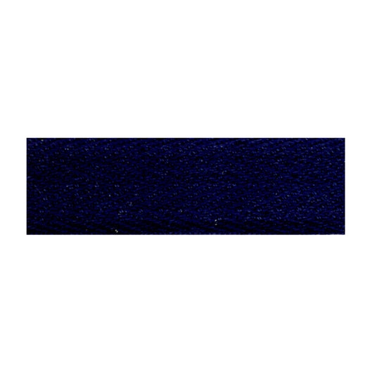 Cotton Twill Tape Navy (35mm)