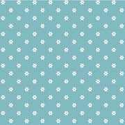 Cottontail Farm Daisy Dot Aqua