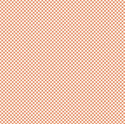 Cottontail Farm Mini Check Terracotta