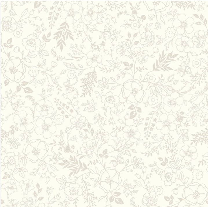 Cottontail Farm Toile Cream