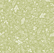 Cottontail Farm Toile Green