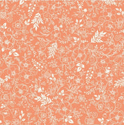 Cottontail Farm Toile Terracotta