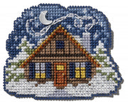 Mill Hill Cozy Cabin (2024)