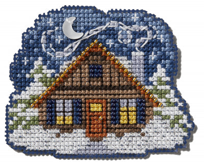 Mill Hill Cozy Cabin (2024)