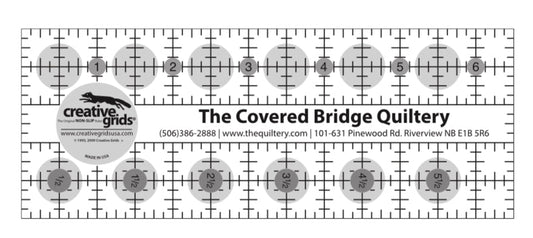 Creative Grids Ruler TCBQ Shop