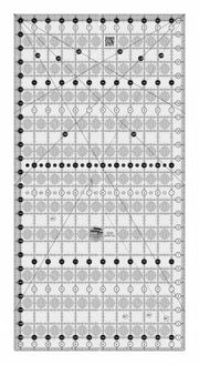 Creative Grids Ruler 12 1/2in x 24 1/2in