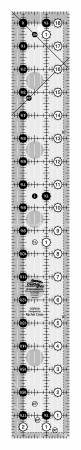 Creative Grids 2-1/2in x 18-1/2in Rectangle Quilt Ruler - CGR218