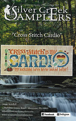 Cross Stitch Cardio
