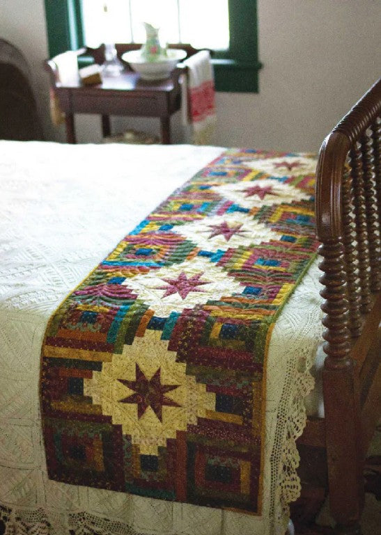 Cut Loose Press - Log Cabin Nights