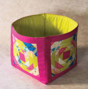 Cut Loose Press - Pineapple Scrap Basket