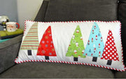 Cut Loose Press - Tree Hugger Pillow