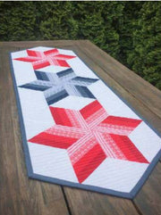 Cut Loose Press - Twirl N Spin Table Runner