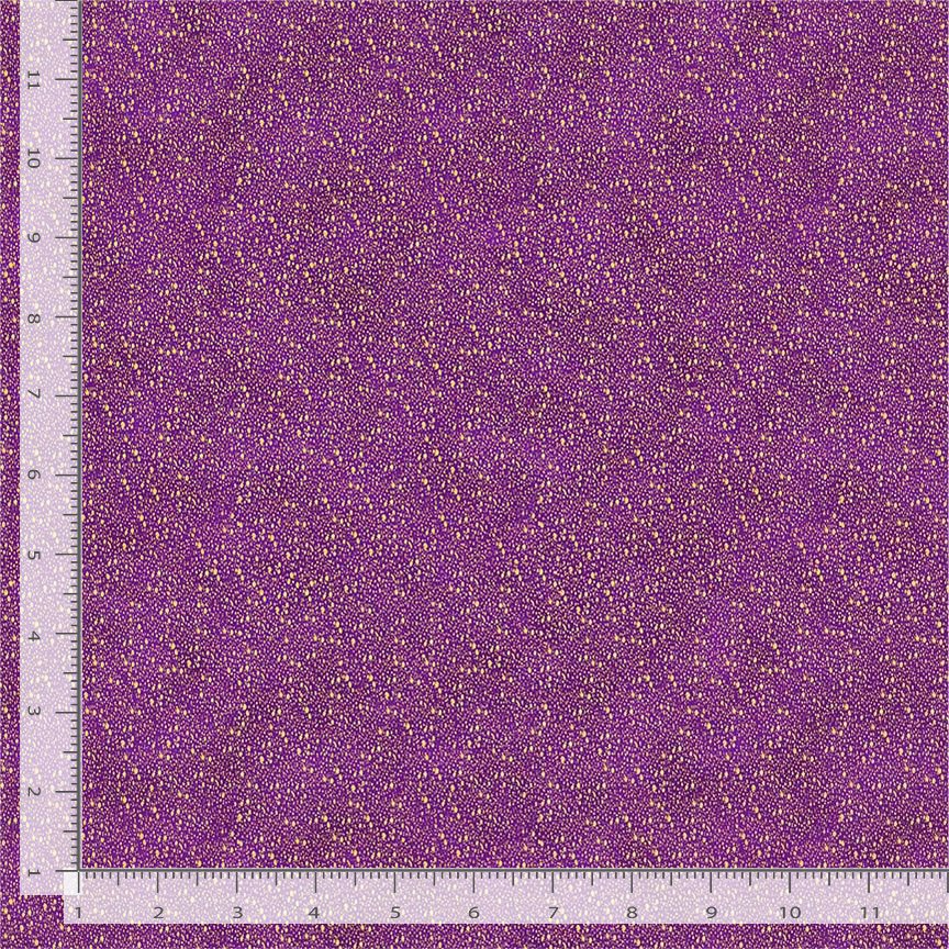 Ditsy Dots Purple