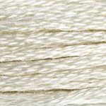 DMC Light Beige Gray 100% Linen Floss -  (L822)