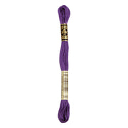 DMC  Floss Very Dark Lavender (3887)