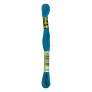 DMC  Floss Dark Electric Blue (3891)