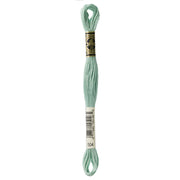 DMC  Floss Very Light Blue Green (504)