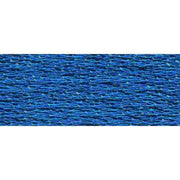 DMC Light Effects Floss 317W 8m - Blue Sapphire E825